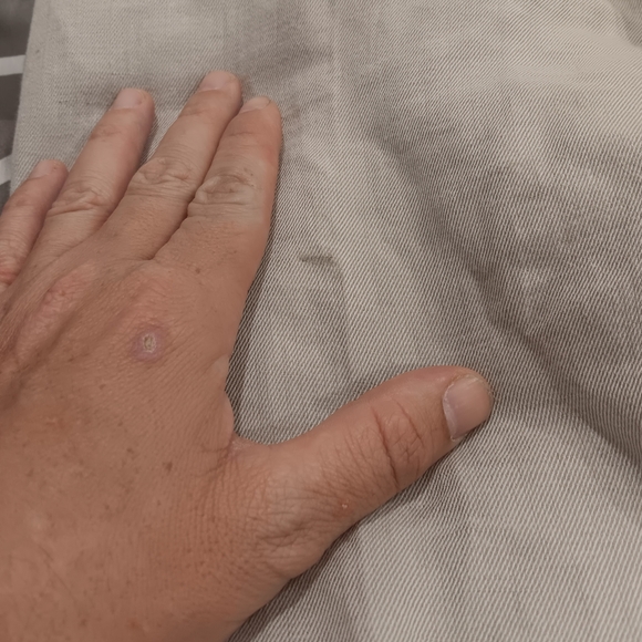 Perry Ellis Men's Heathered Linen Dress Pants - Picture 3 of 7